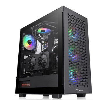 Zonic Legacy Gaming PC - AMD Ryzen 7 5700X3D, 32GB RAM, 1TB NVME M.2 SSD, Windows 11