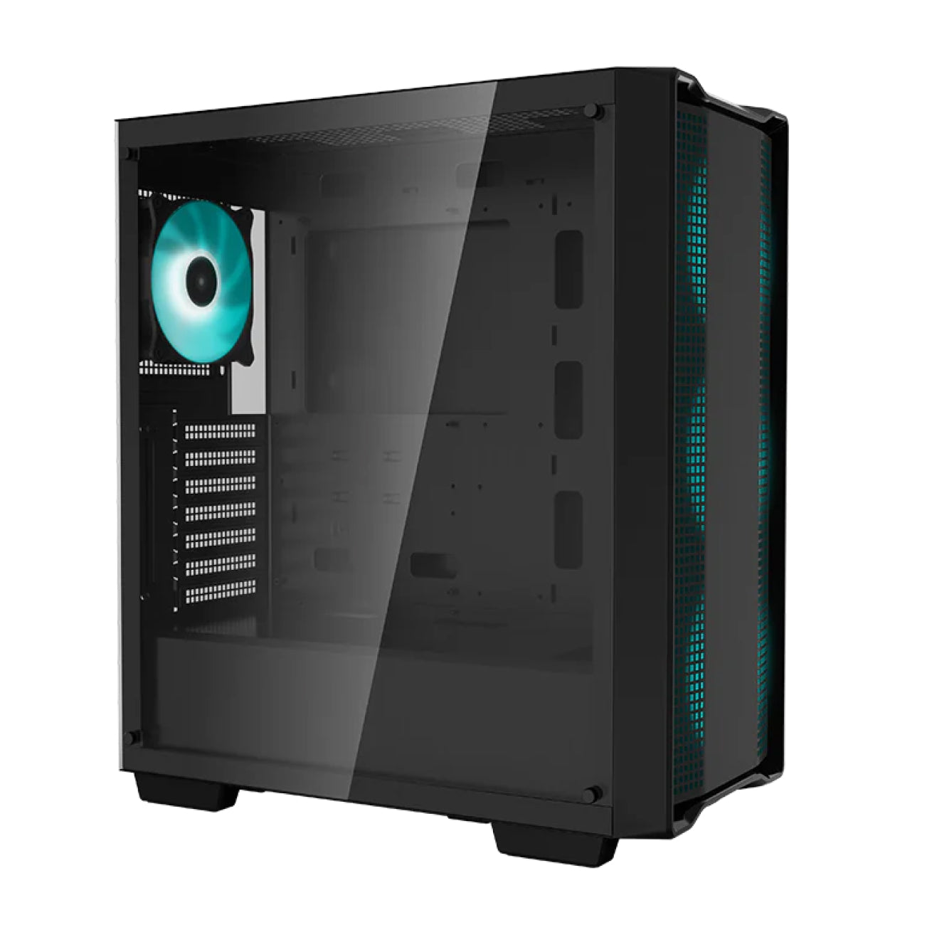 Zonic Legacy Gaming PC- AMD Ryzen 5 5500 6-Core, Radeon RX 6600 8GB GD